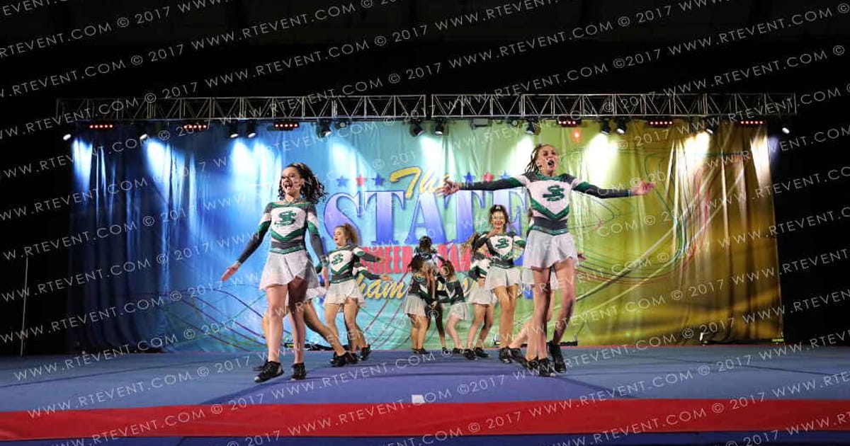 Suwannee Spirit Lady R3ign · The STATE Daytona Beach Nationals DIDII