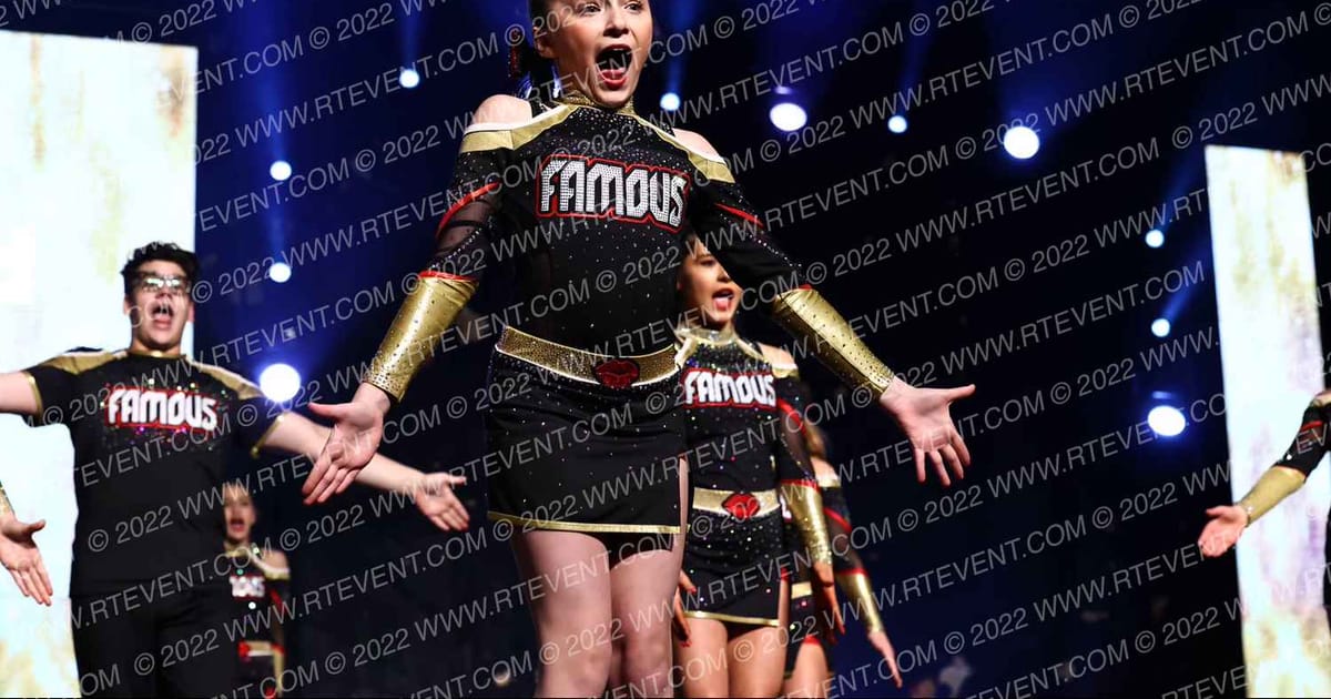 Famous Athletics Big Red · Gold Rush Chicago