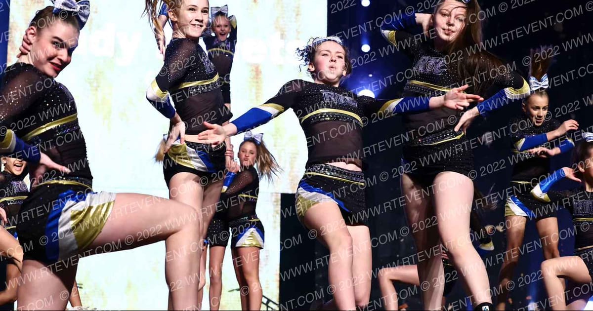 GQRTC Lady Bullets · Gold Rush Chicago