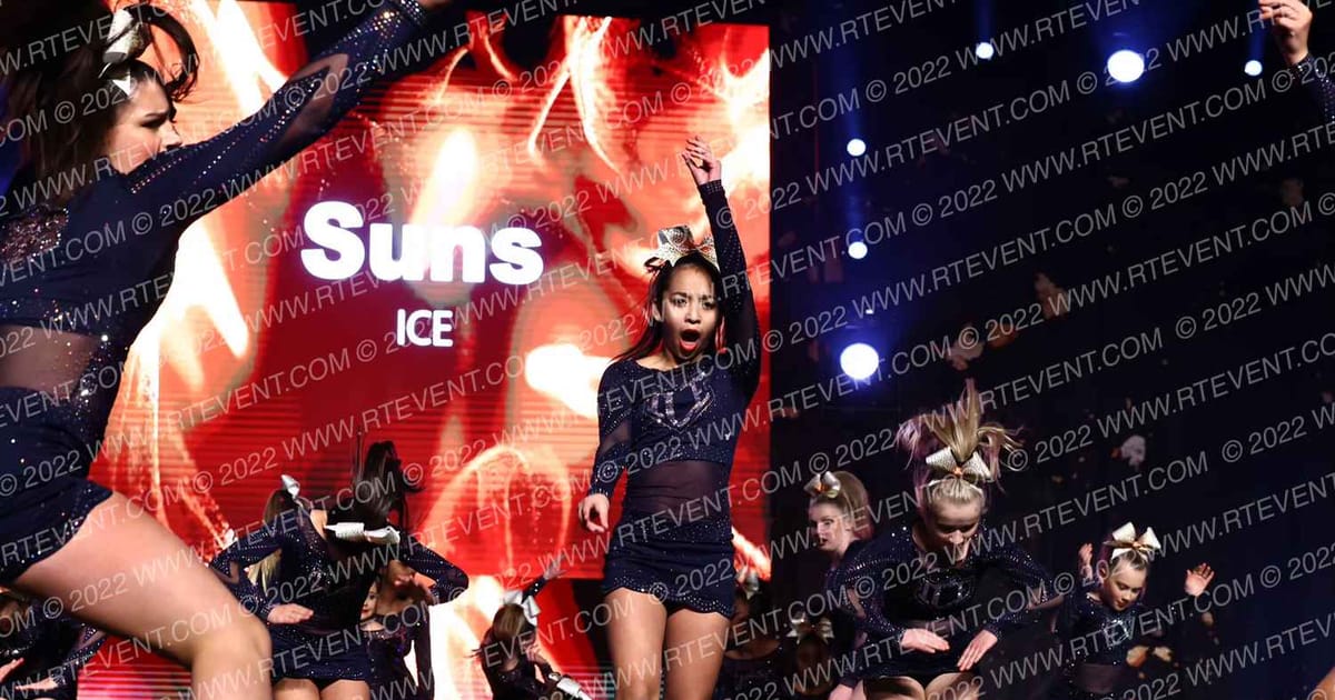 ICE Suns · Gold Rush Chicago