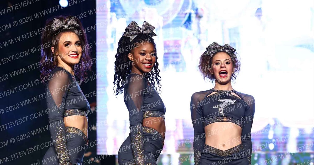 ICE Thunder · Gold Rush Chicago