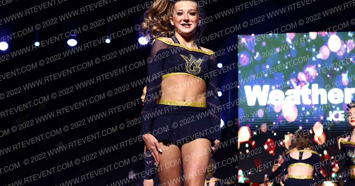 ICE Weather Girls · Gold Rush Chicago