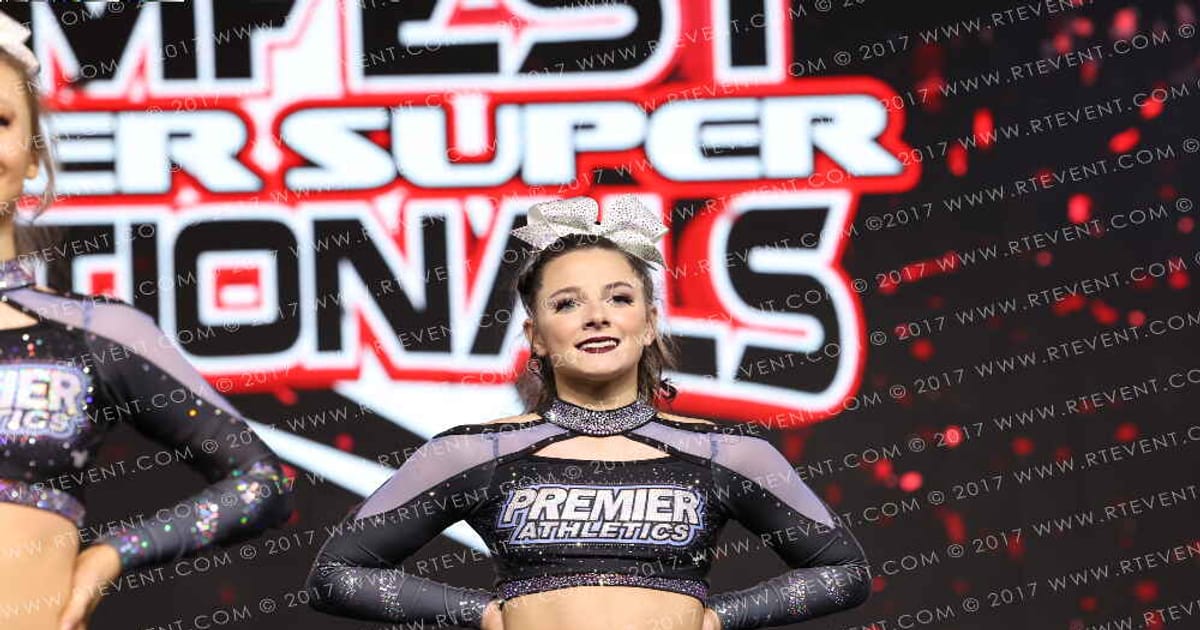 Premier Athletics - Northern Kentucky Rouge · JAMFest Cheer Super Nationals