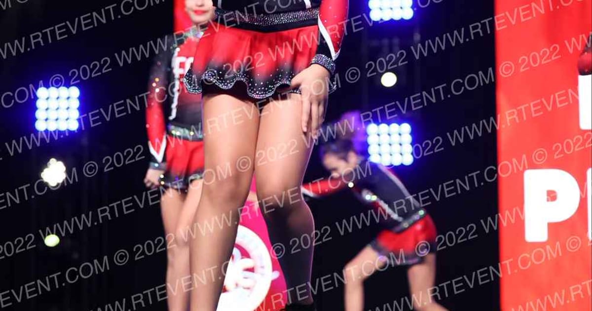FAME Beach Prodigy · Virginia Beach Grand National Championship