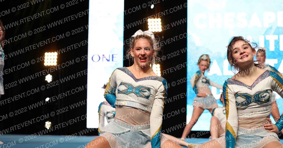 Chesapeake Elite All Stars Dynasty · Virginia Beach Grand National Championship