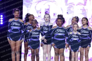 Fierce Cheer Athletics VA Legacy