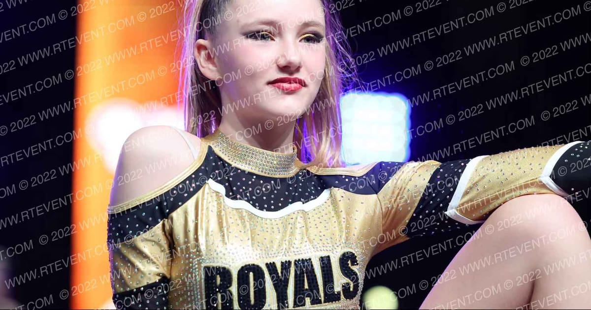 Gloucester Royals Rockstars · Virginia Beach Grand National Championship
