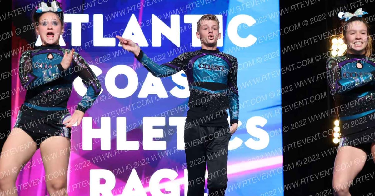 Atlantic Coast Athletics Rage · Virginia Beach Grand National Championship