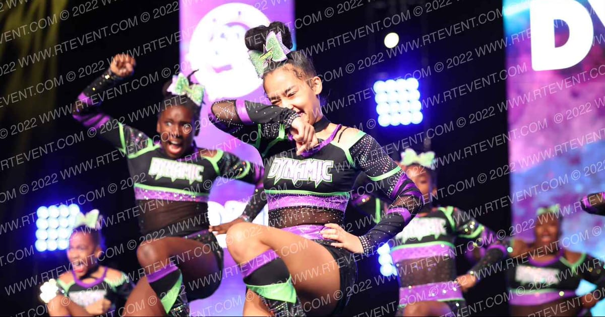 Dynamic All Stars Icons · Virginia Beach Grand National Championship