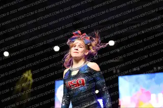 USA Allstars Lady Red