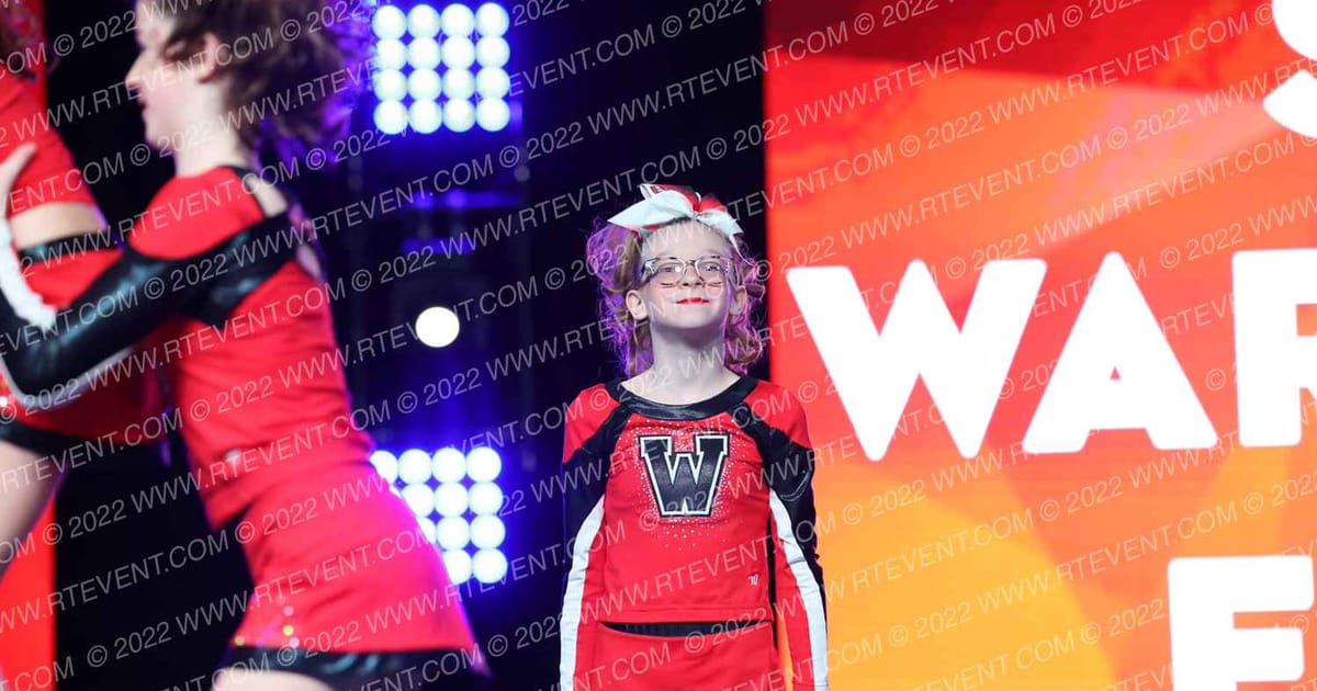 SYC Warriors Elite · Virginia Beach Grand National Championship