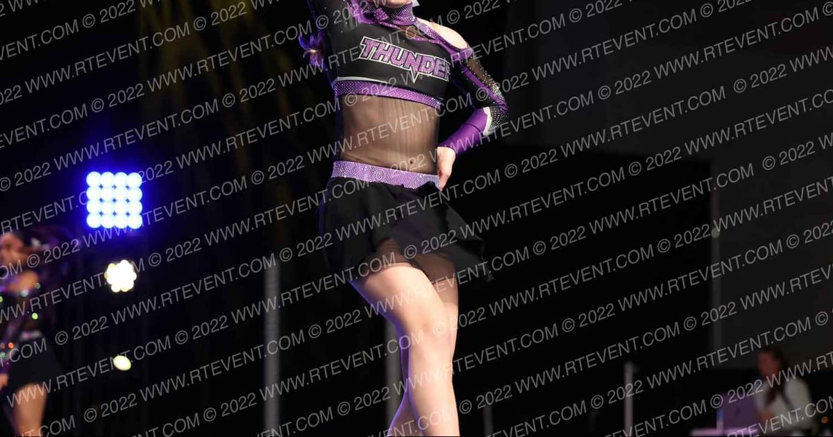 Carolina Thunder Vort3x · Virginia Beach Grand National Championship