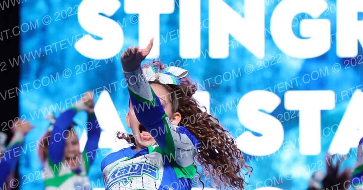 The Stingray Allstars Virginia Nova · Virginia Beach Grand National Championship