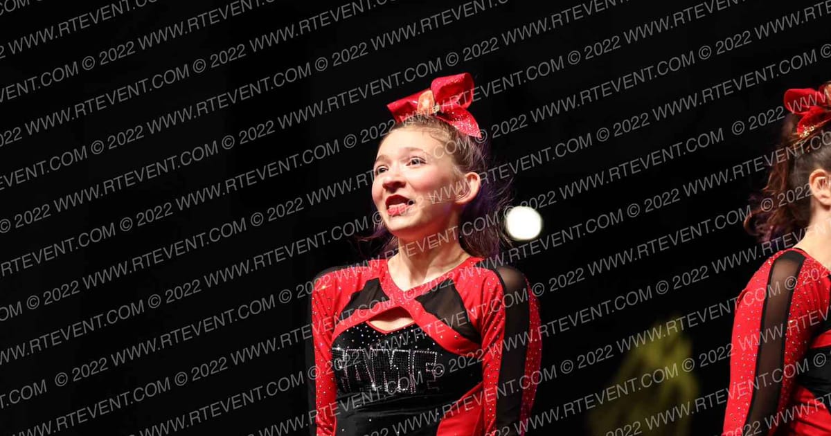 Cheer Extreme DMV Steel · Virginia Beach Grand National Championship