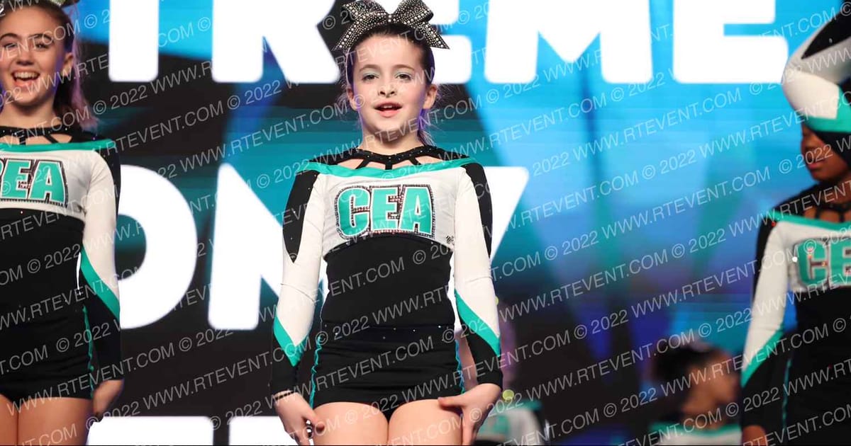 Zodiacs Extreme Allstars Voodoo Vixens · Virginia Beach Grand National Championship