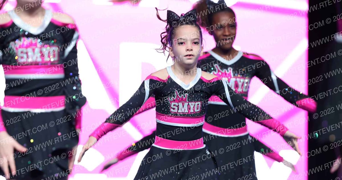 SMYO Lady Legacy · Virginia Beach Grand National Championship