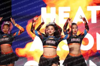 Elite Heat Arson Queens