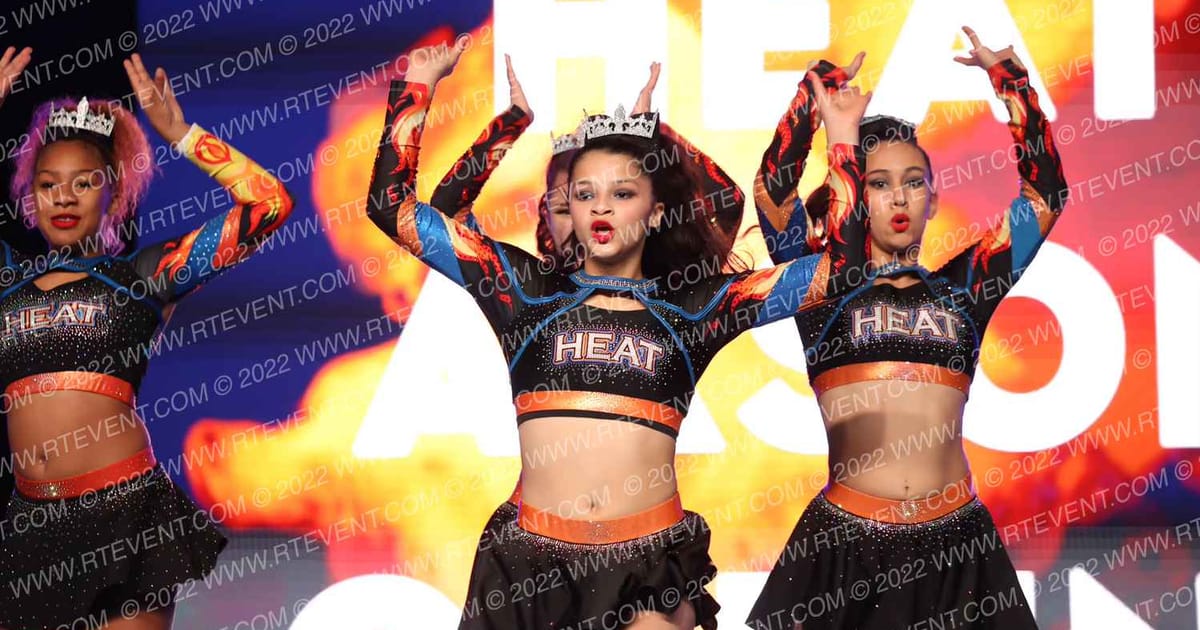 Elite Heat Arson Queens · Virginia Beach Grand National Championship