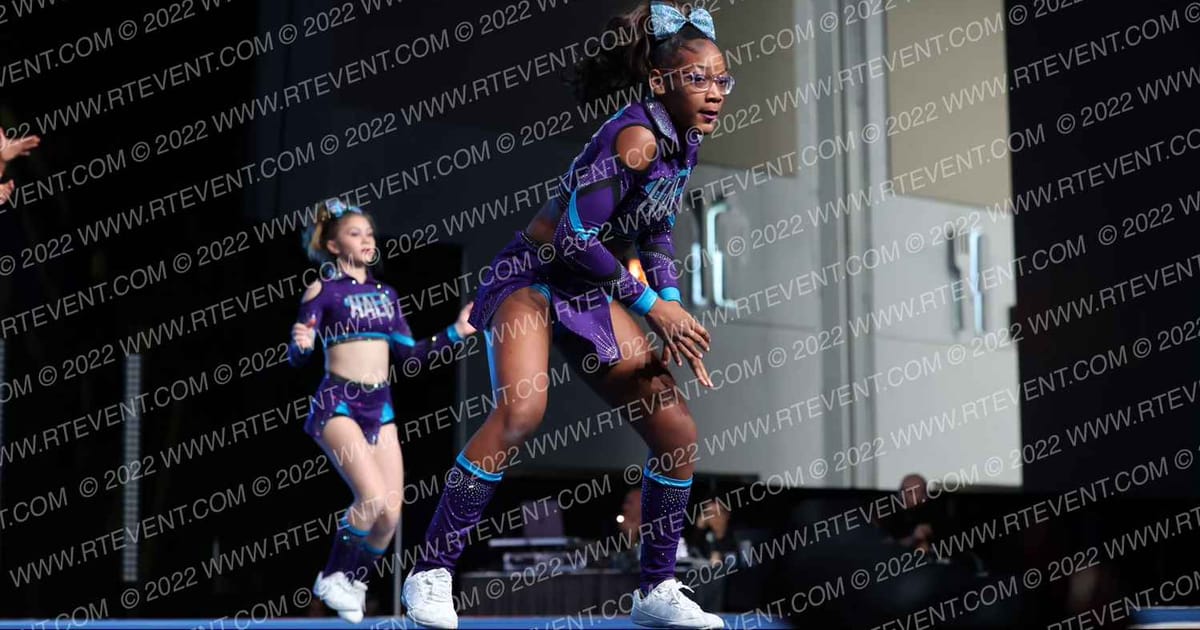Halo Athletics Twilight · Virginia Beach Grand National Championship