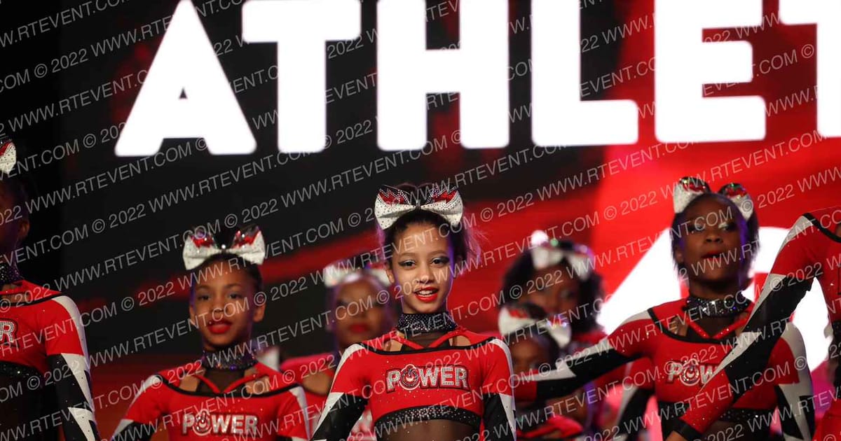 Power Athletics MD Synergy · Virginia Beach Grand National Championship
