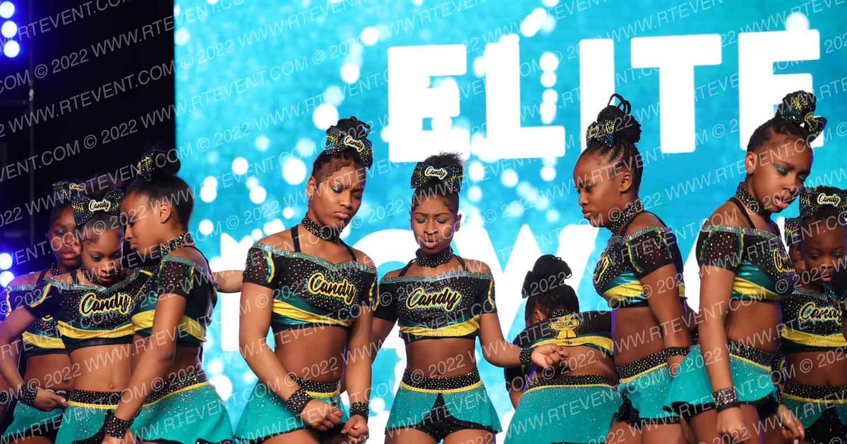 Candy Elite Now and Later · Virginia Beach Grand National Championship