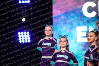 Maryland Cheer Energy Surge