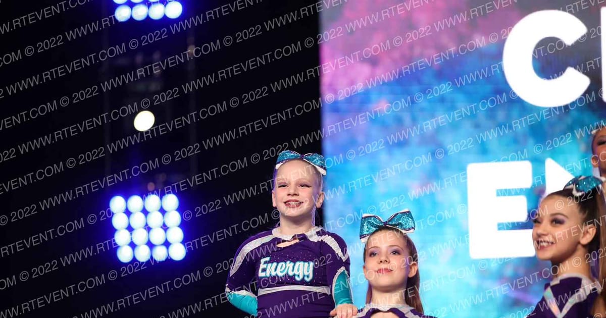 Maryland Cheer Energy Surge · Virginia Beach Grand National Championship