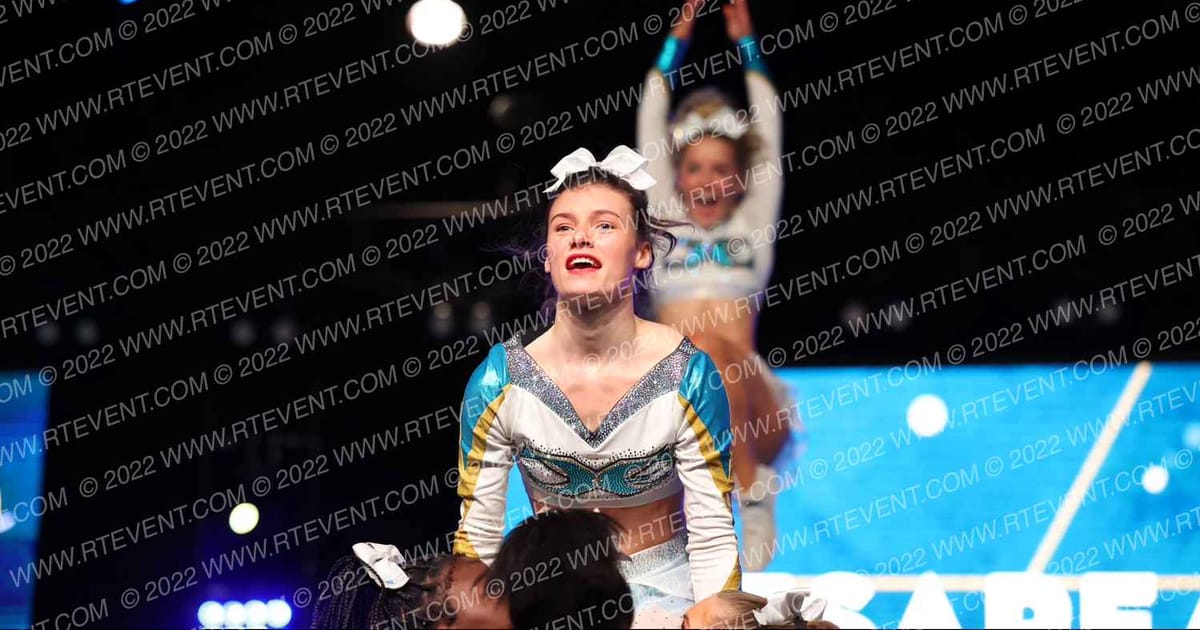 Chesapeake Elite All Stars Reign · Virginia Beach Grand National Championship