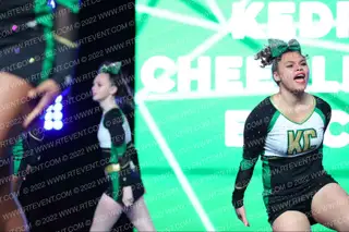 Kedron Cheerleading Electra