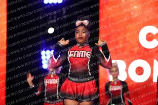FAME Central Bombshells
