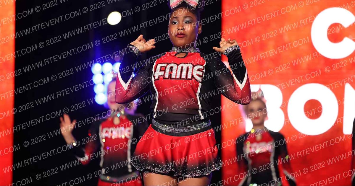 FAME Central Bombshells · Virginia Beach Grand National Championship