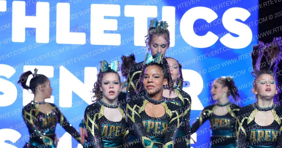 Apex Athletics Senior Smoke · Virginia Beach Grand National Championship