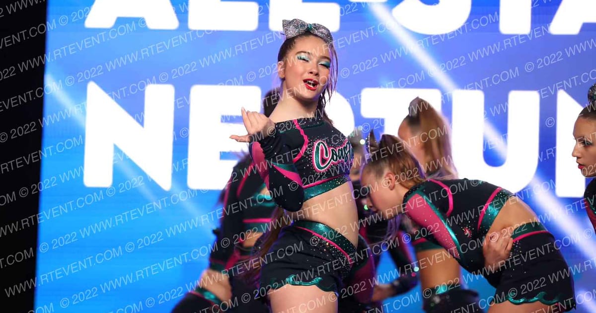 Coastal All-Stars Neptunes · Virginia Beach Grand National Championship