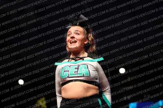 Cheer Extreme DMV Jade