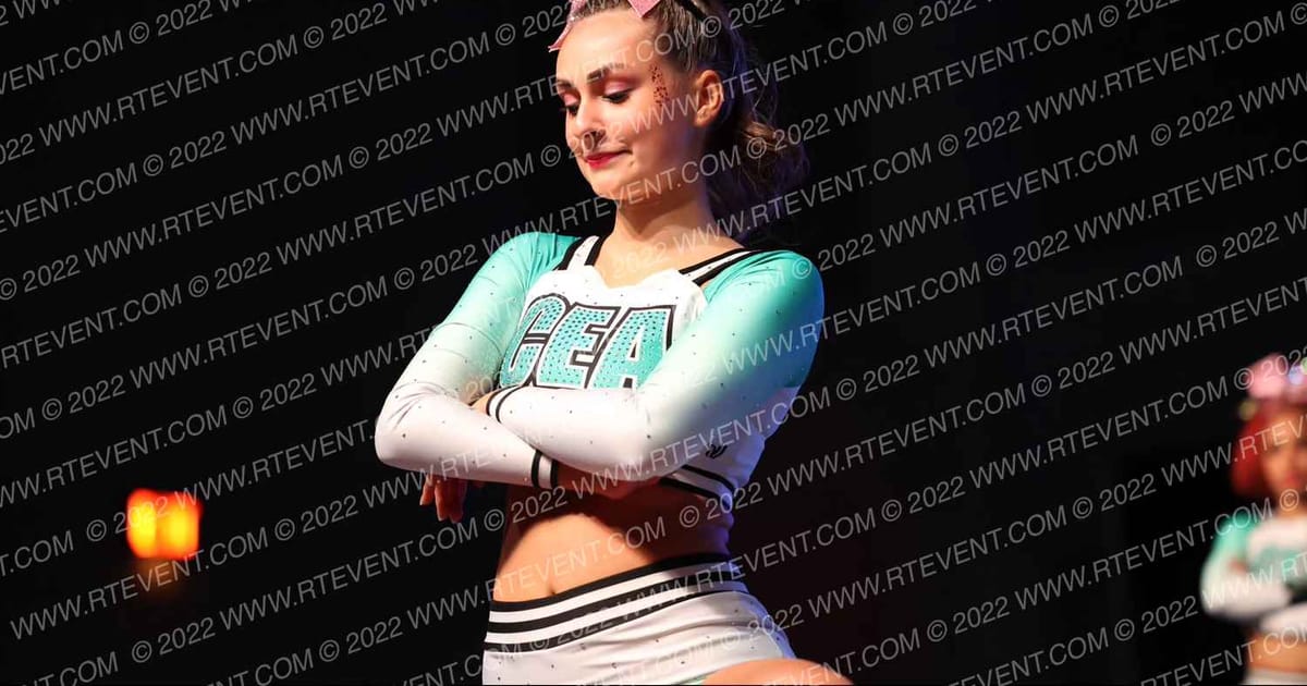 Cheer Extreme DMV Super 7 · Virginia Beach Grand National Championship