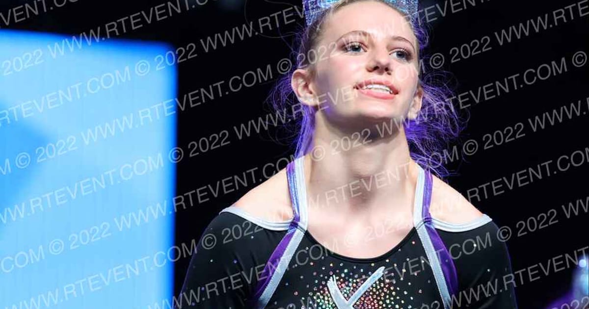 SYA Extreme Thunder · Virginia Beach Grand National Championship