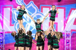 Sonic Elite Olympia Warriors