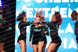 Cheer Extreme Maryland Mafia