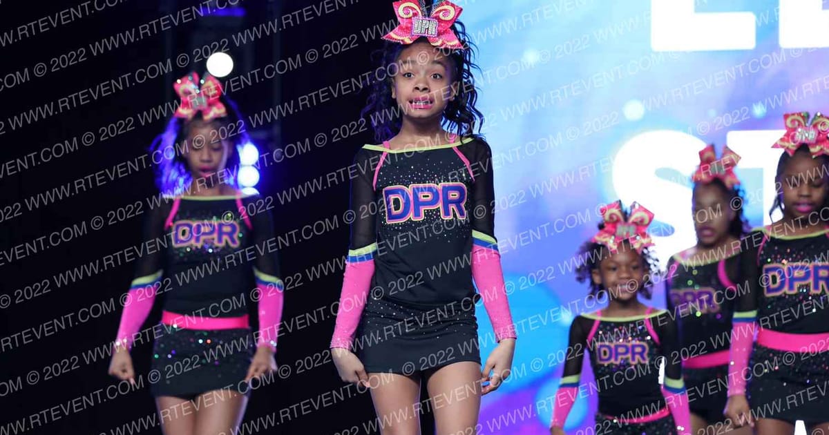 DPR Elite Starz IDOLS · Virginia Beach Grand National Championship