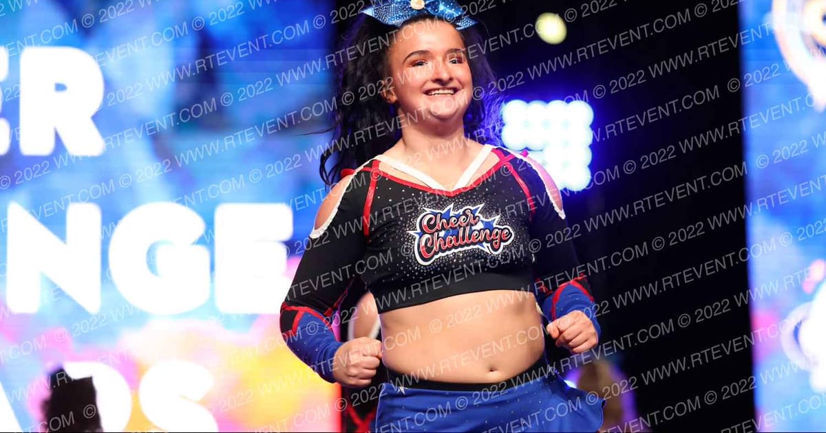 Cheer Challenge Allstars Phoenix · Virginia Beach Grand National Championship