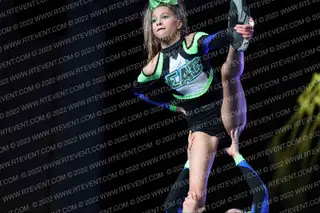 Elite Athletic Cheer Legends