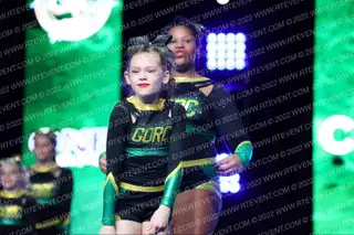 GORC Cheerleading Fierce