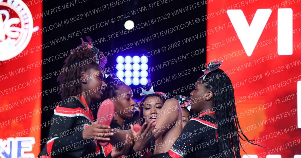 Virginia Hype Hunchos Prodigy · Virginia Beach Grand National Championship