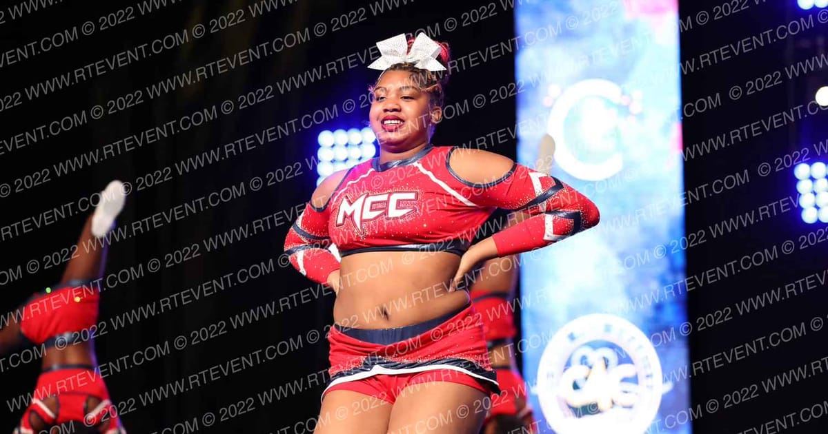 MCC Allstars Extreme · Virginia Beach Grand National Championship