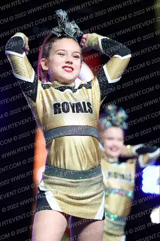 Gloucester Royals Rockettes