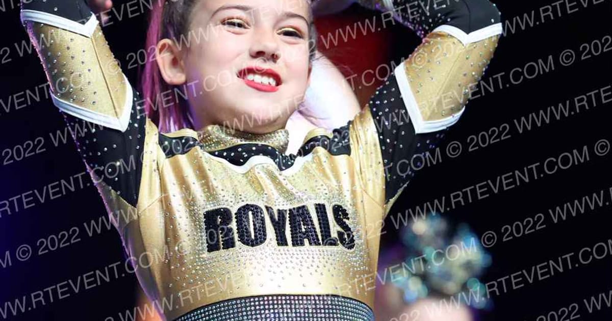 Gloucester Royals Rockettes · Virginia Beach Grand National Championship
