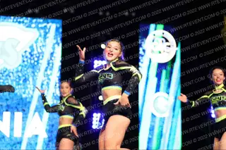 The Stingray Allstars Virginia Star
