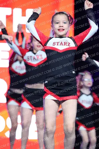 Laurel Youth Cheer Starz Eclipse