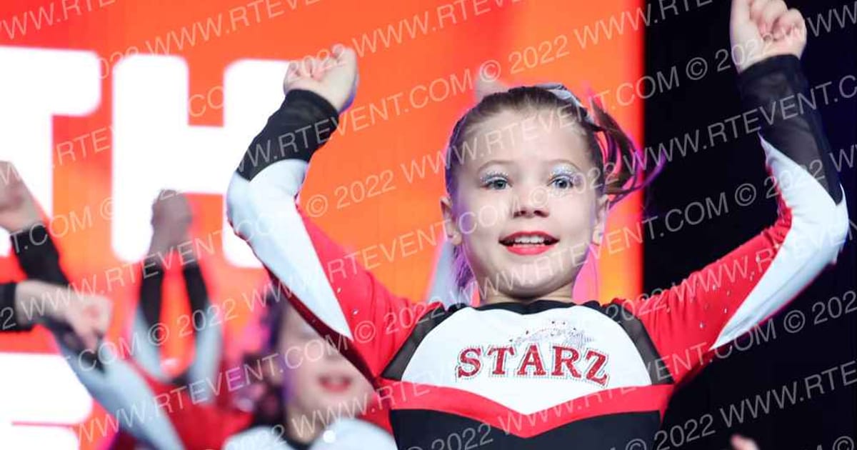 Laurel Youth Cheer Starz Eclipse · Virginia Beach Grand National Championship