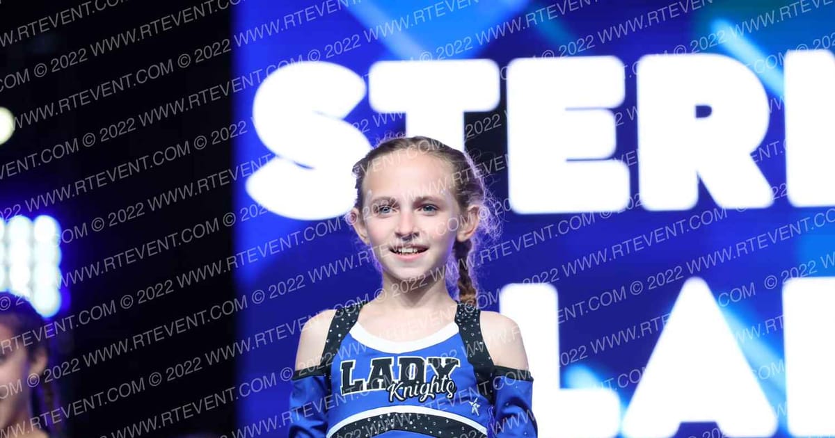 Sterling Lady Knights Savage · Virginia Beach Grand National Championship